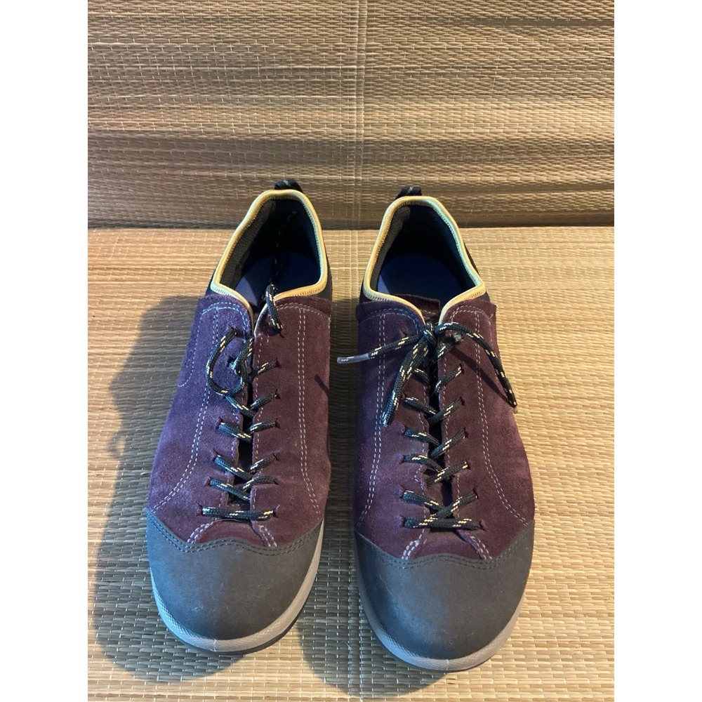 Ecco Women's YURA Purple Sues Multisport Shoes EU 41 US 10-10 1/2